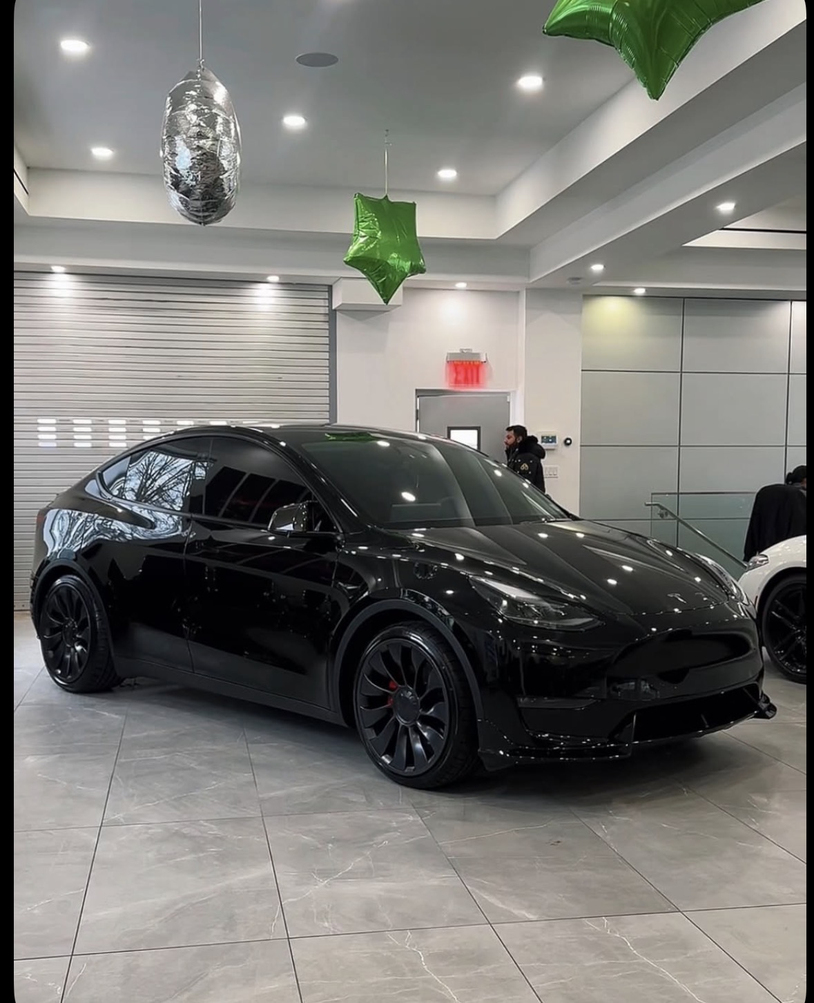 Tesla Model Y Performance AWD