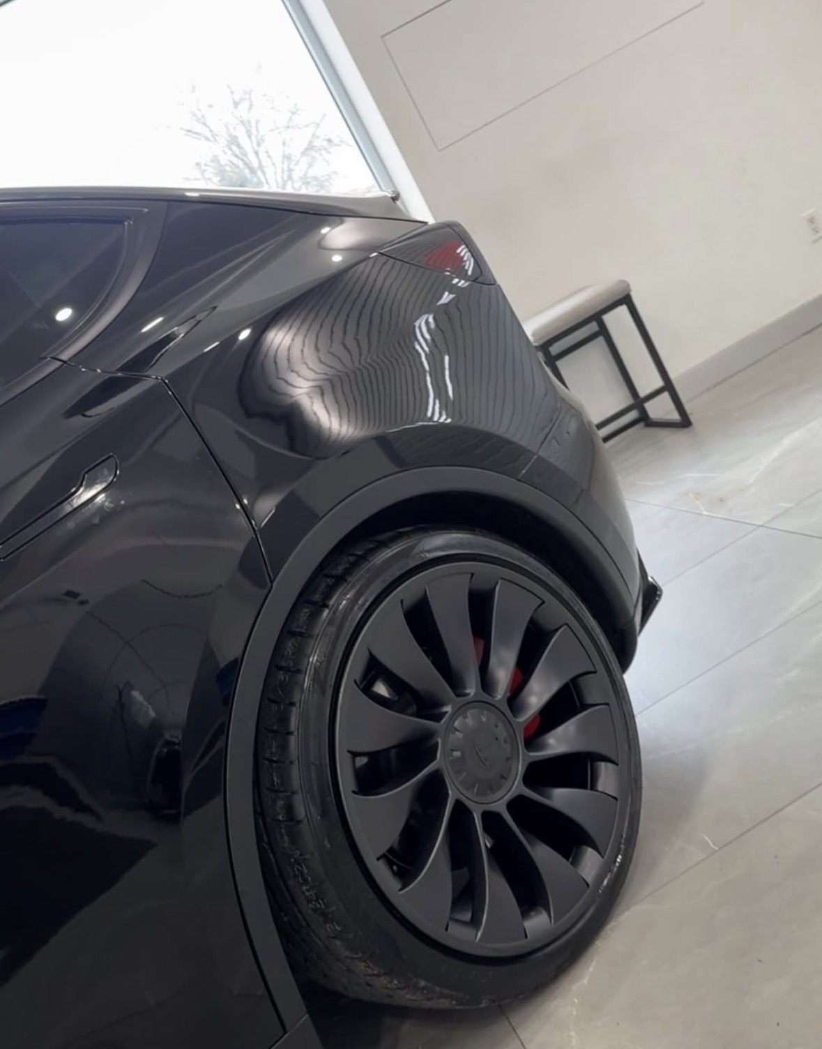Tesla Model Y Performance AWD