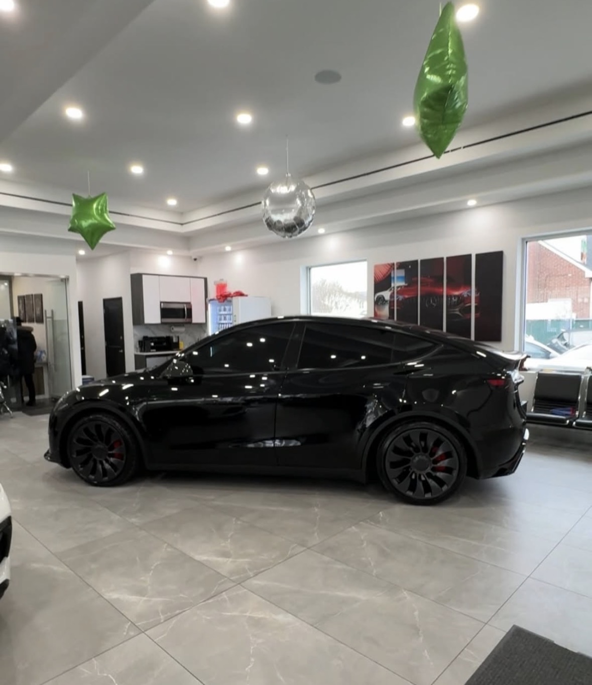 Tesla Model Y Performance AWD