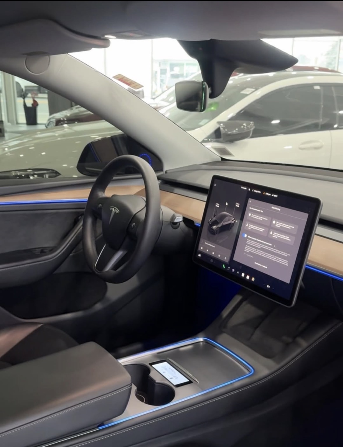 Tesla Model Y Performance AWD