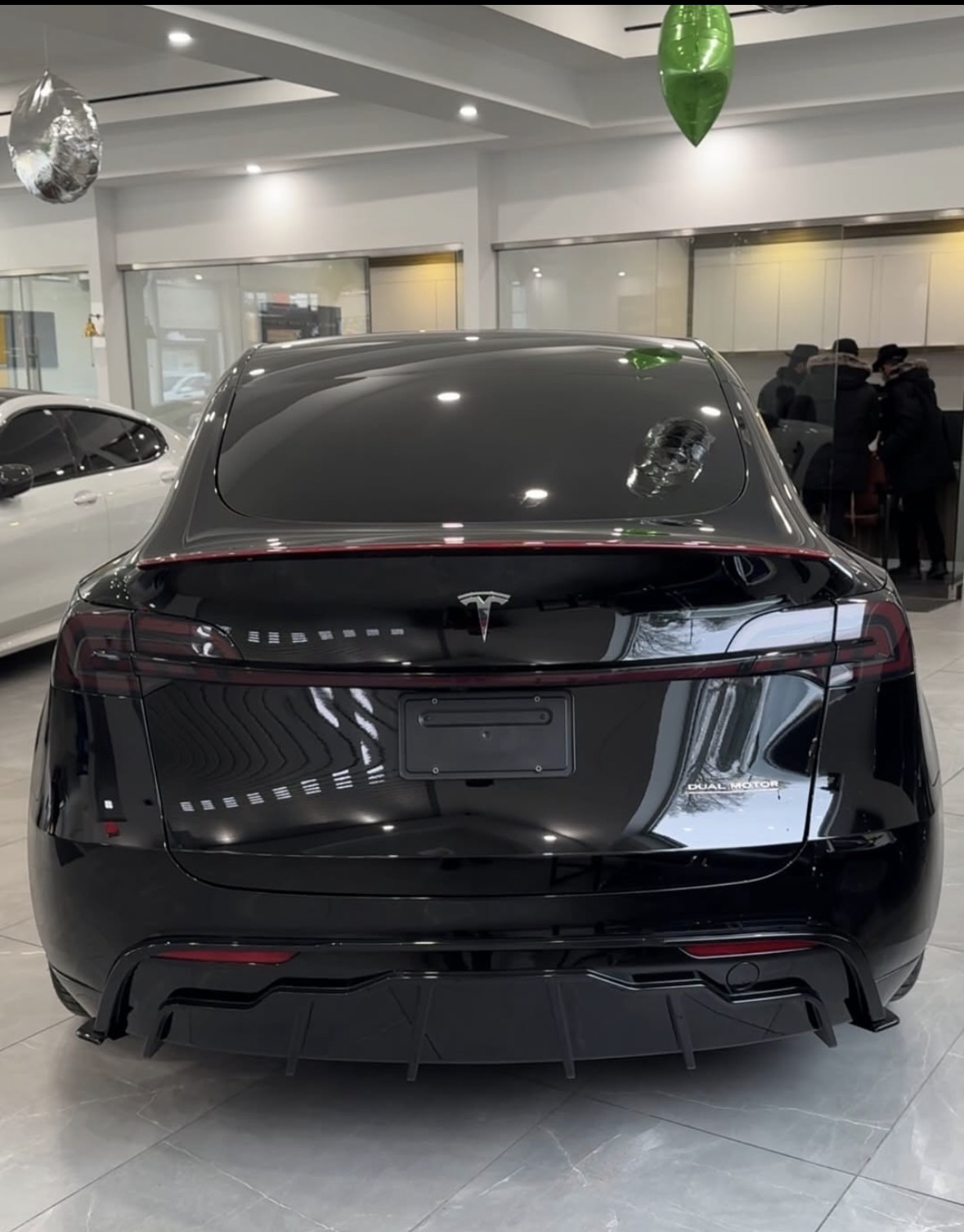 Tesla Model Y Performance AWD
