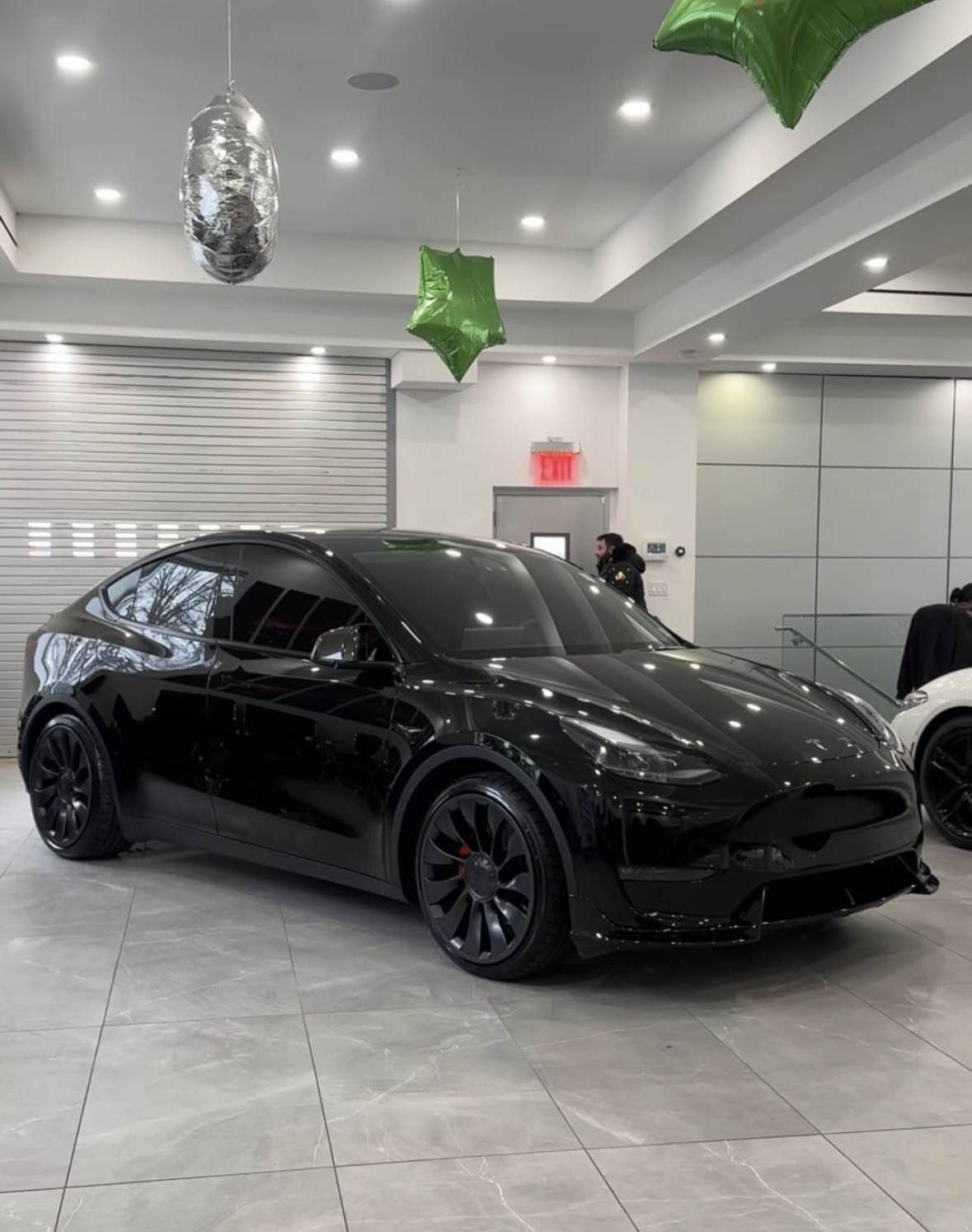 Tesla Model Y Performance AWD