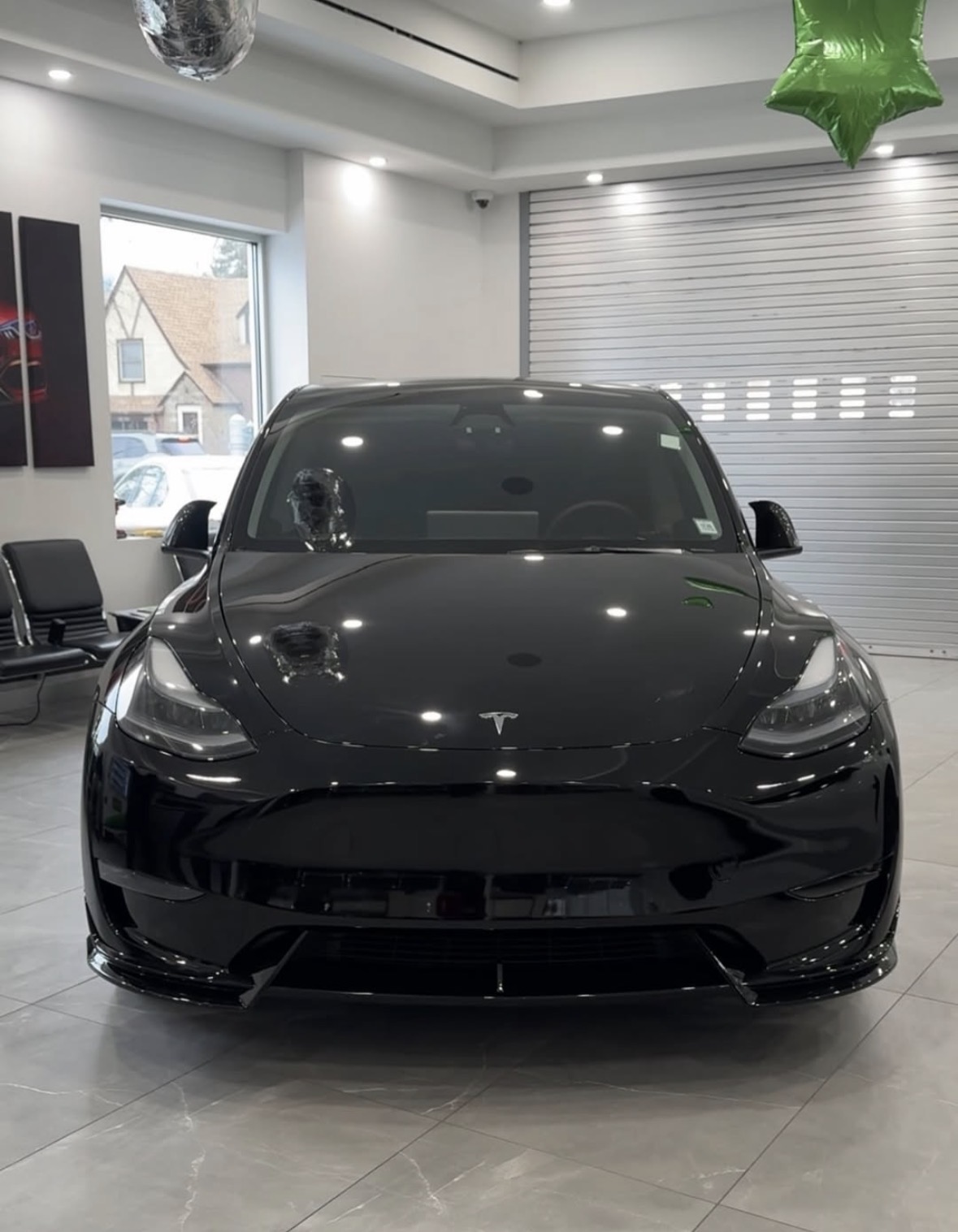 Tesla Model Y Performance AWD