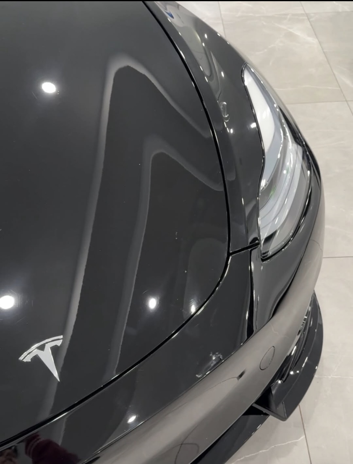 Tesla Model Y Performance AWD